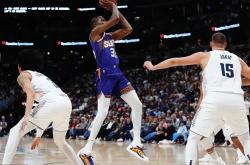 开云体育官方网站-尼克斯客场惨败篮网，杜兰特砍下30+10