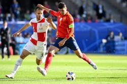 开云体育入口-西班牙备战欧洲杯资格赛：西班牙VS克罗地亚的简单介绍