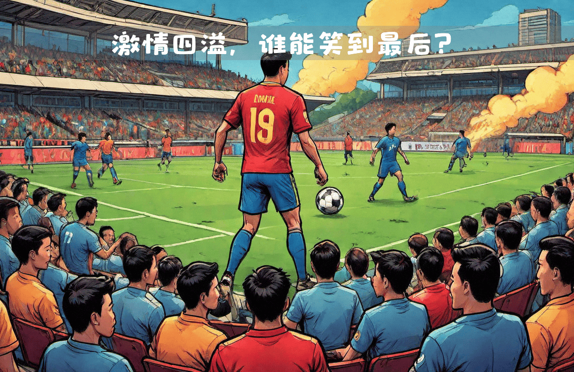 备受瞩目的足球对决即将开启
