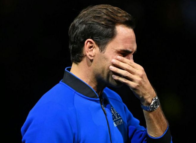 意大利网球队横扫欧洲网球队，费德勒打破历史纪录