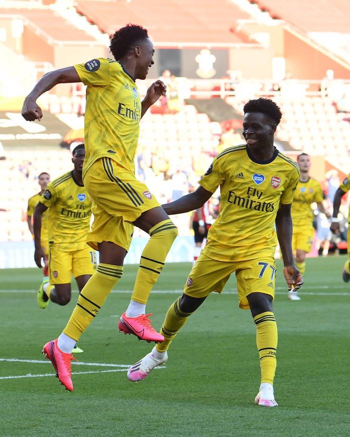 阿森纳客场惨败南安普顿，遭遇连败