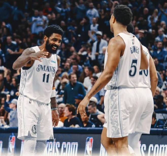 独行侠客场击败热火，取得两连胜