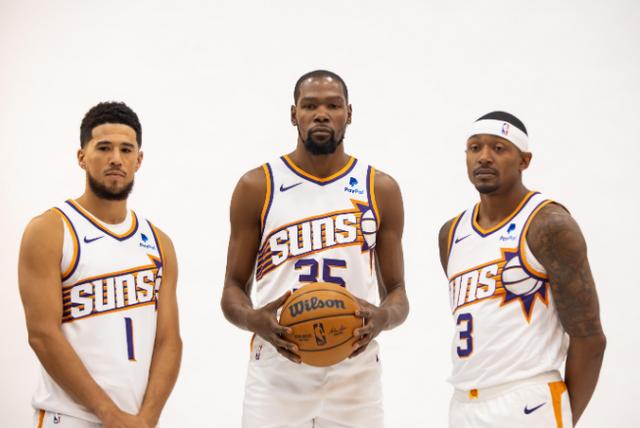 太阳力克魔术，全队表现出色