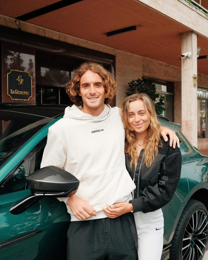 包含年终总决赛绝杀蒙特卡洛大师赛，西西帕斯带队取胜的词条